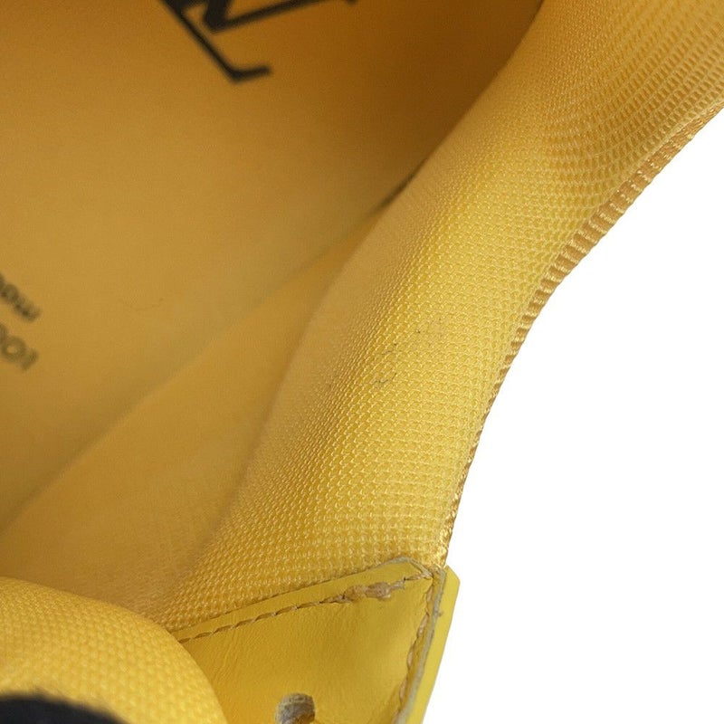 ルイヴィトン スニーカー LVトレイナー メンズサイズ4 LOUIS VUITTON 靴