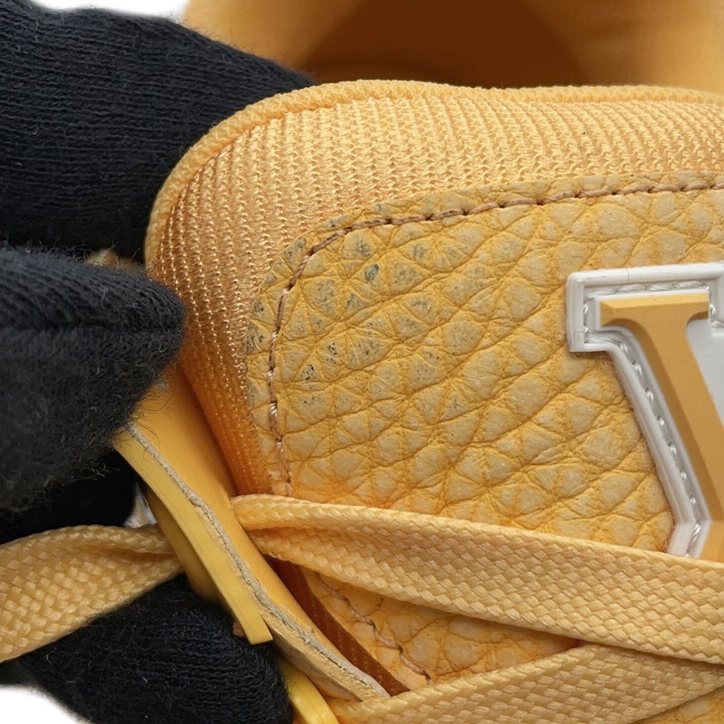 ルイヴィトン スニーカー LVトレイナー メンズサイズ4 LOUIS VUITTON 靴