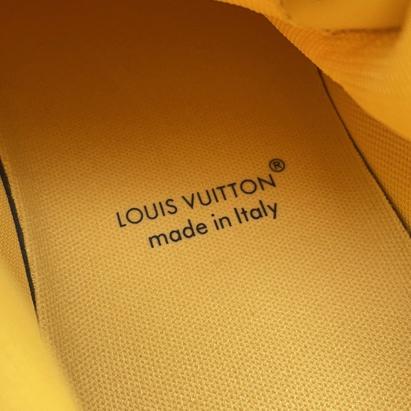 ルイヴィトン スニーカー LVトレイナー メンズサイズ4 LOUIS VUITTON 靴