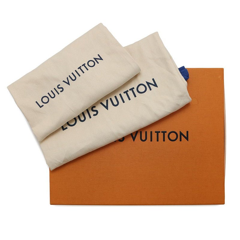 ルイヴィトン スニーカー LVトレイナー メンズサイズ4 LOUIS VUITTON 靴