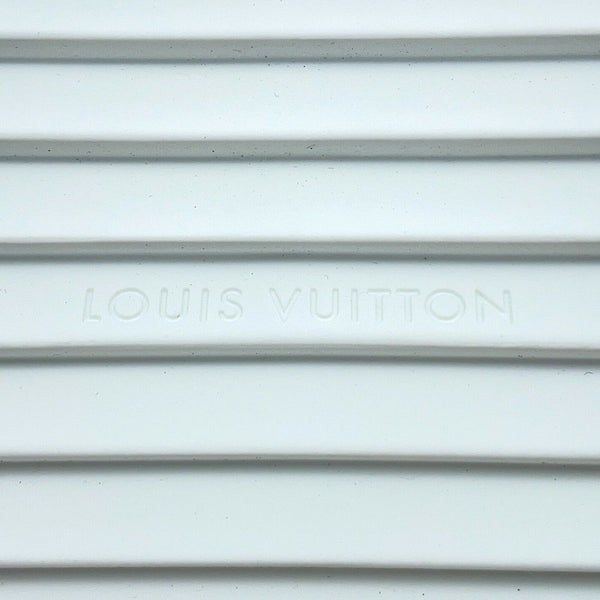 ルイヴィトン スニーカー モノグラム タイムアウト レディースサイズ37 1ABZMH LOUIS VUITTON 靴 白