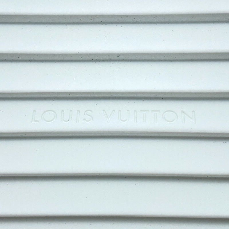 ルイヴィトン スニーカー モノグラム タイムアウト レディースサイズ37 1ABZMH LOUIS VUITTON 靴 白