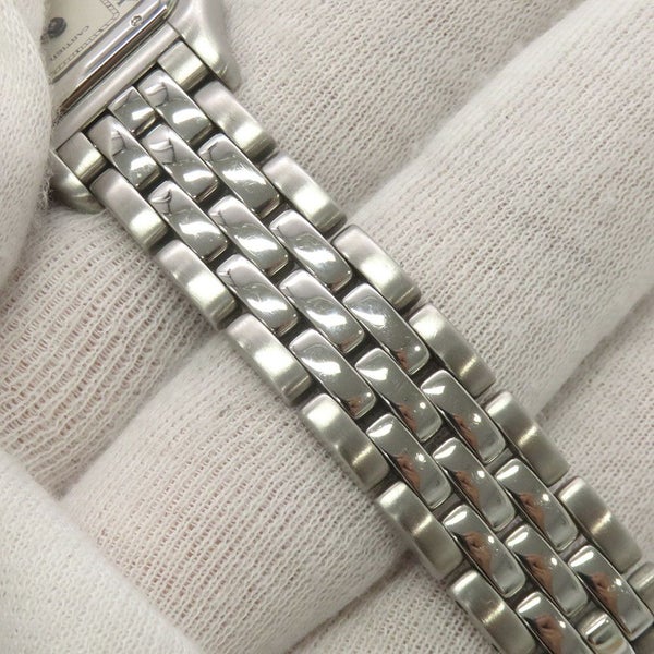 カルティエ パンテール SM W25033P5 レディース Cartier 腕時計 シルバー文字盤