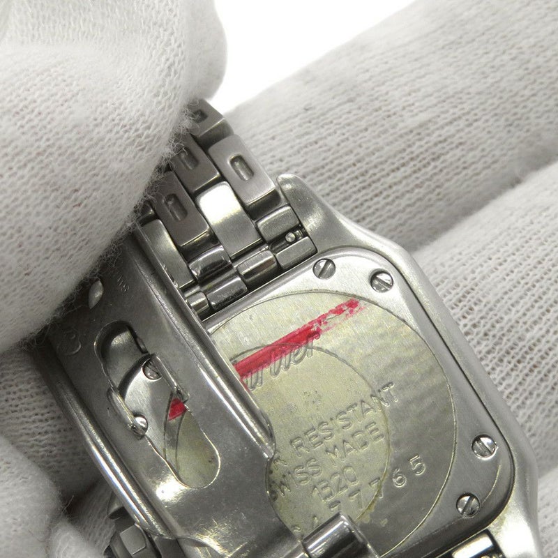 カルティエ パンテール SM W25033P5 レディース Cartier 腕時計 シルバー文字盤