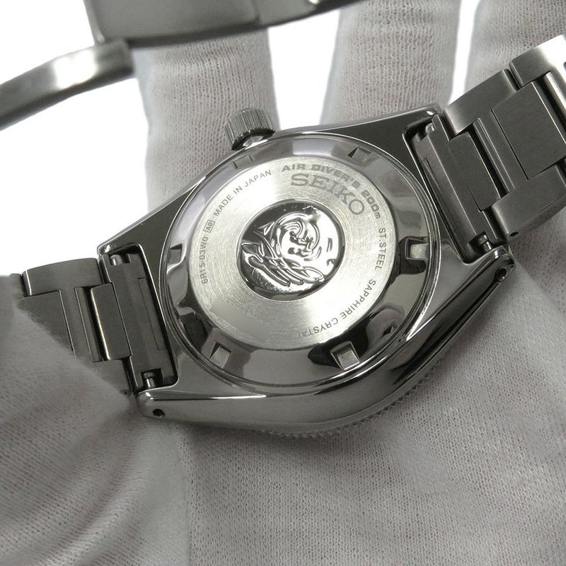 セイコー プロスペックス ダイバースキューバ SBDC051 SEIKO 腕時計 ブルー文字盤