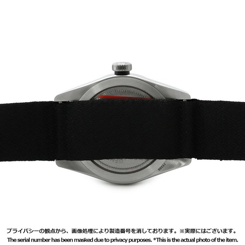 チュードル ヘリテージブラックベイ 79500 TUDOR 腕時計 チューダー ブルー文字盤