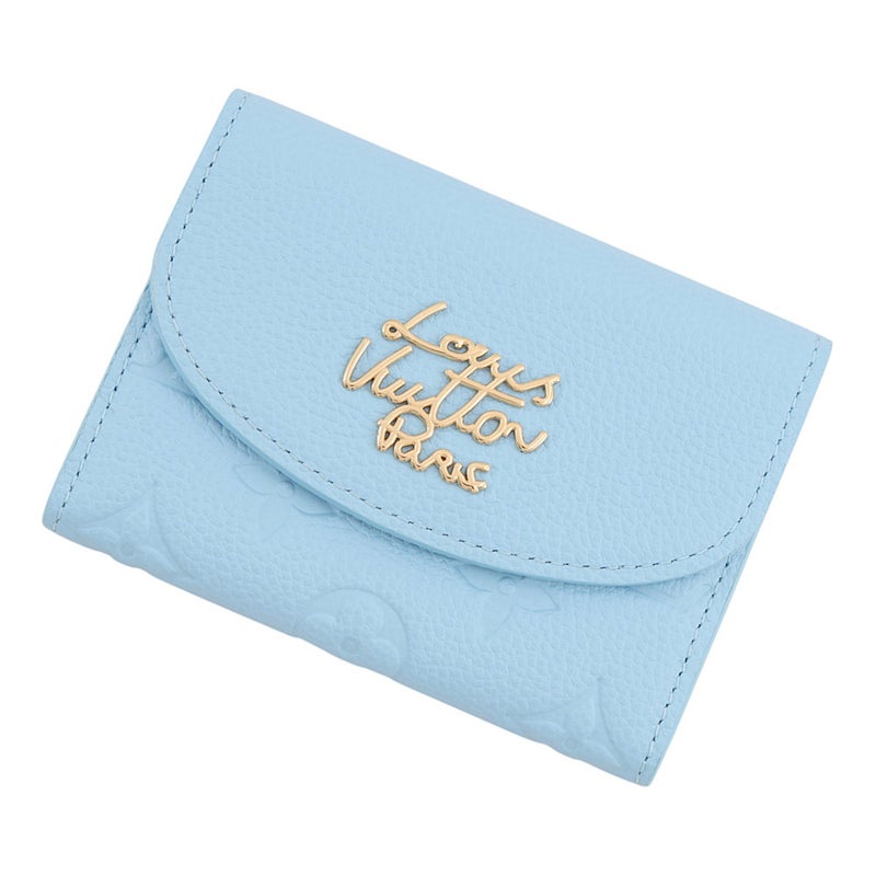 ルイヴィトン コインケース モノグラム・アンプラント ポルトモネ・ロザリ M27480 LOUIS VUITTON