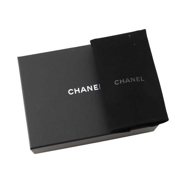 シャネル コインケース マトラッセ ココマーク クラシック ジップ コインパース キャビアスキン AP2061 CHANEL 財布 小銭入れ