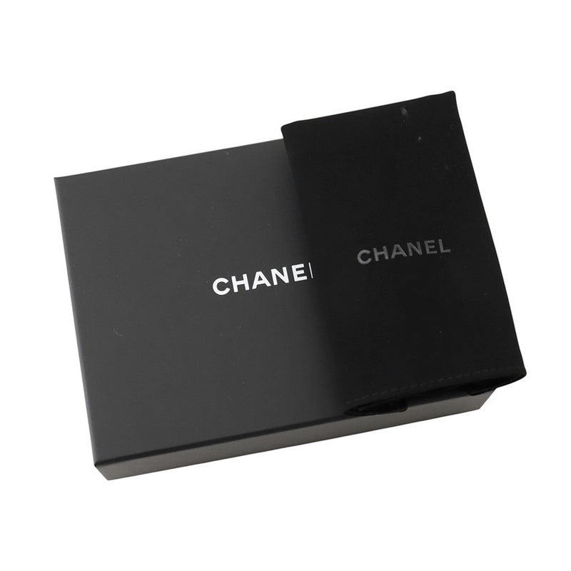 シャネル コインケース マトラッセ ココマーク クラシック ジップ コインパース キャビアスキン AP2061 CHANEL 財布 小銭入れ