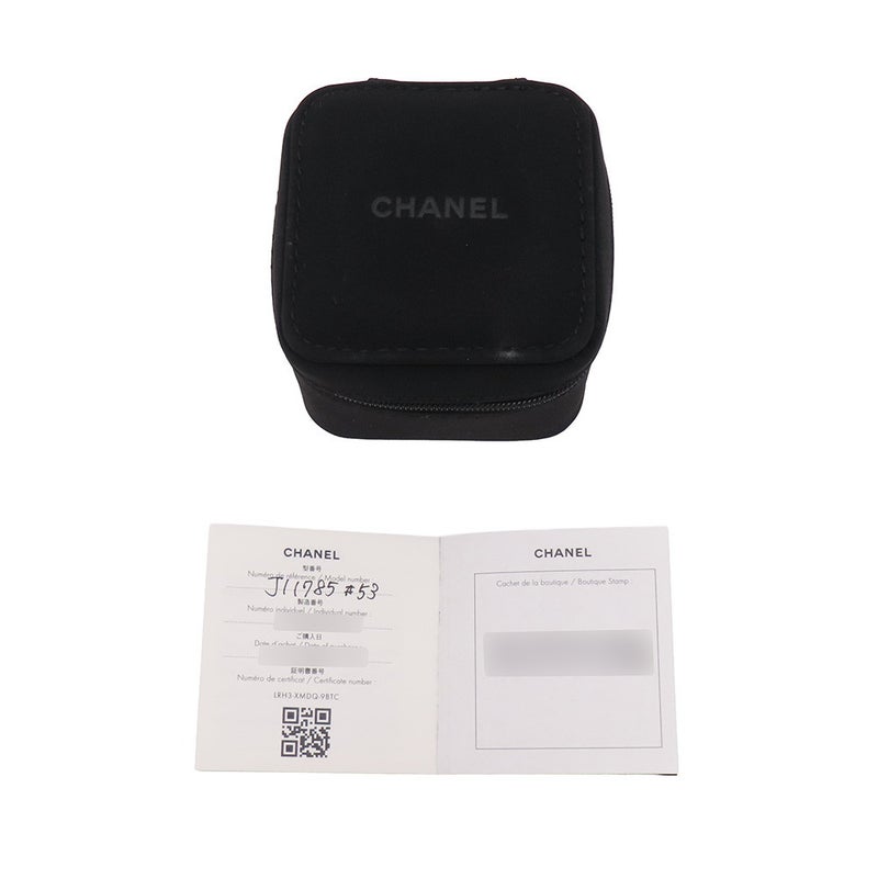 シャネル リング ココクラッシュ コレクション ミニモデル K18PGピンクゴールド リングサイズ53 J11785 CHANEL 指輪
