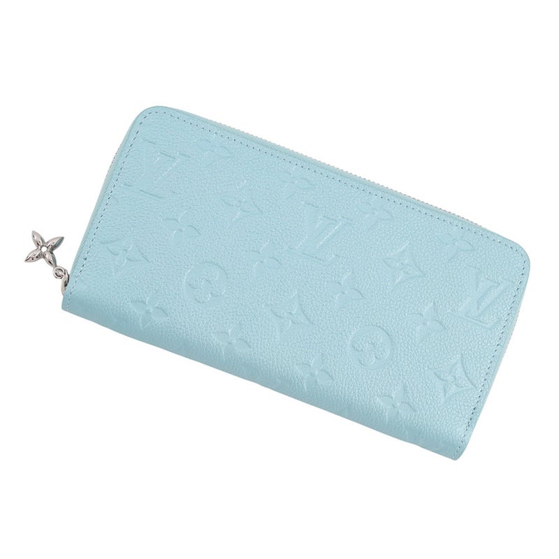 ルイヴィトン 長財布 モノグラム・アンプラント ジッピー・ウォレット M12680 LOUIS VUITTON 財布