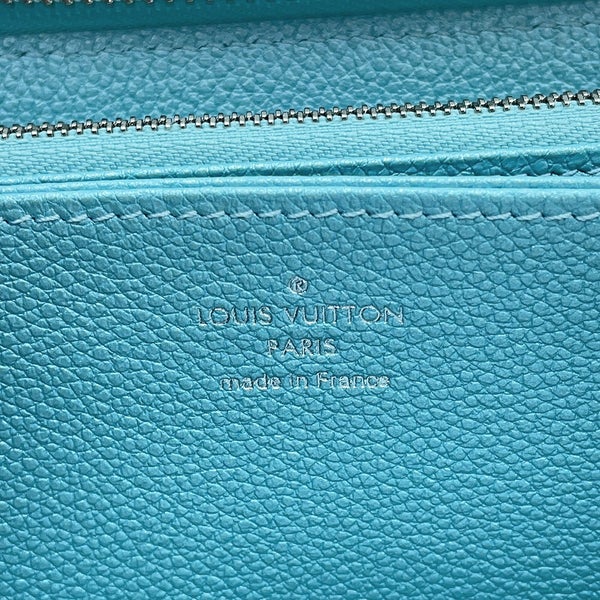 ルイヴィトン 長財布 モノグラム・アンプラント ジッピー・ウォレット M12680 LOUIS VUITTON 財布