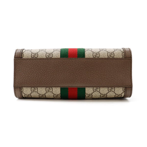 グッチ ハンドバッグ GG オフィディア スモール トートバッグ GGスプリーム 547551 GUCCI 2wayショルダー