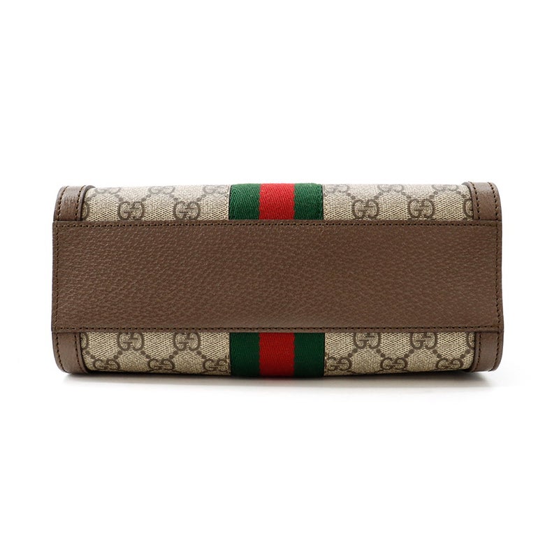 グッチ ハンドバッグ GG オフィディア スモール トートバッグ GGスプリーム 547551 GUCCI 2wayショルダー