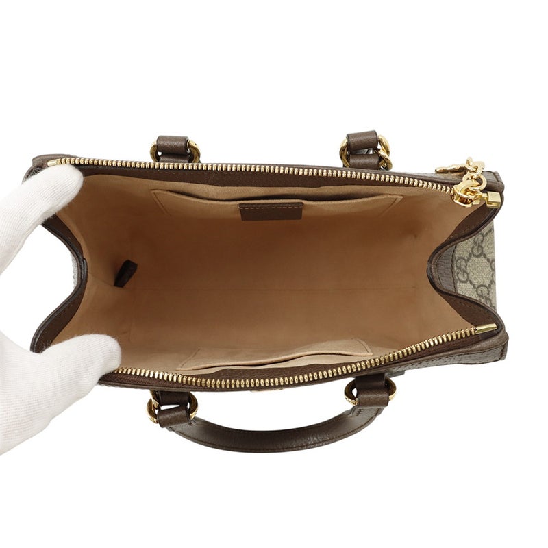 グッチ ハンドバッグ GG オフィディア スモール トートバッグ GGスプリーム 547551 GUCCI 2wayショルダー