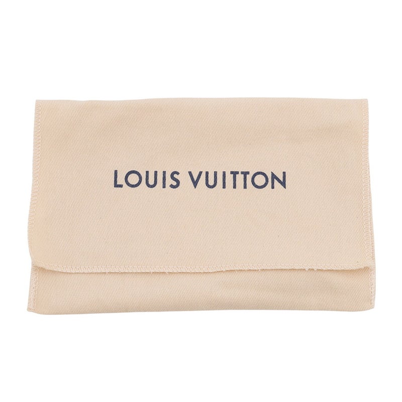 ルイヴィトン バッグチャーム モノグラム・フラワー ポーチ  M03674 LOUIS VUITTON