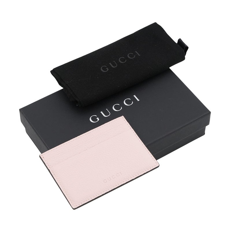 グッチ ポーチ ダブルG ウォレット GGスプリーム レザー 855488 GUCCI カードケース