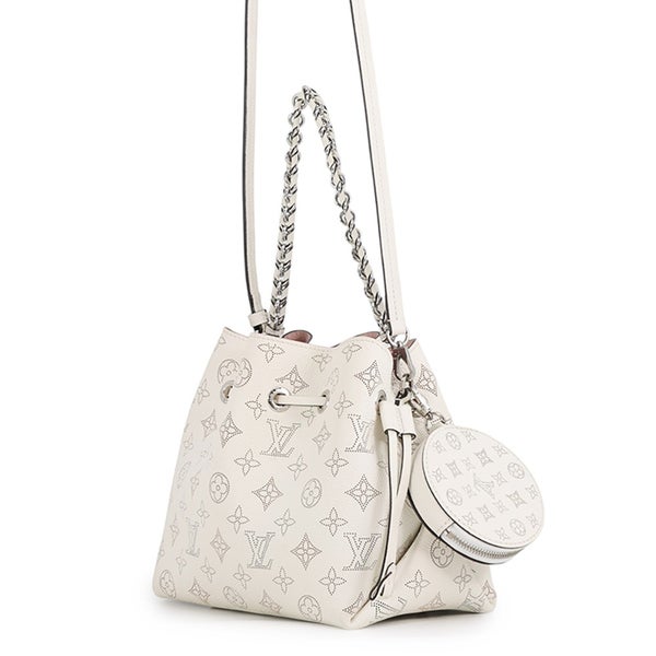 ルイヴィトン ショルダーバッグ モノグラム・マヒナ ベラ  M57536 LOUIS VUITTON 2way
