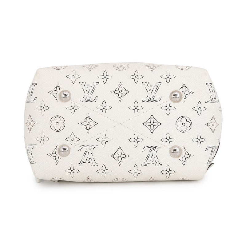 ルイヴィトン ショルダーバッグ モノグラム・マヒナ ベラ  M57536 LOUIS VUITTON 2way