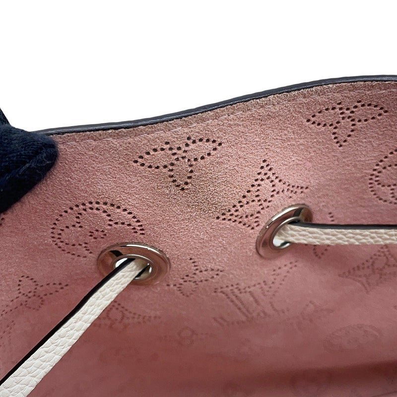 ルイヴィトン ショルダーバッグ モノグラム・マヒナ ベラ  M57536 LOUIS VUITTON 2way