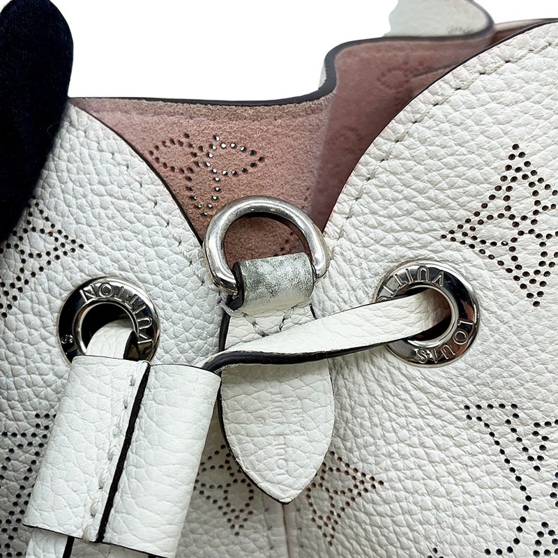 ルイヴィトン ショルダーバッグ モノグラム・マヒナ ベラ  M57536 LOUIS VUITTON 2way