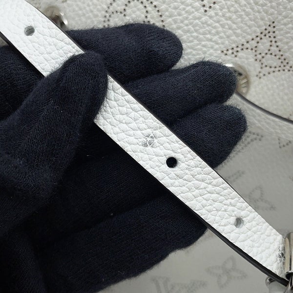 ルイヴィトン ショルダーバッグ モノグラム・マヒナ ベラ  M57536 LOUIS VUITTON 2way