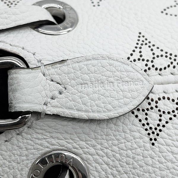 ルイヴィトン ショルダーバッグ モノグラム・マヒナ ベラ  M57536 LOUIS VUITTON 2way