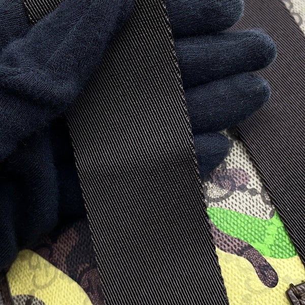 グッチ ボディバッグ カモフラージュ GGスプリーム 752597 GUCCI バッグ ウエストバッグ