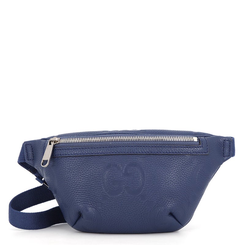 グッチ ボディバッグ GGエンボス ベルトバッグ レザー 658582 GUCCI バッグ ウエストバッグ