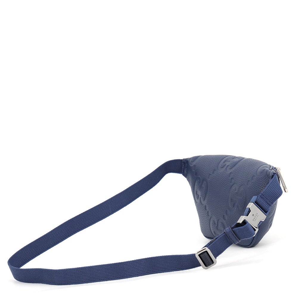 グッチ ボディバッグ GGエンボス ベルトバッグ レザー 658582 GUCCI