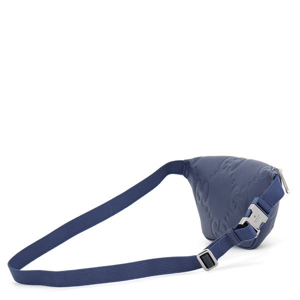 グッチ ボディバッグ GGエンボス ベルトバッグ レザー 658582 GUCCI バッグ ウエストバッグ