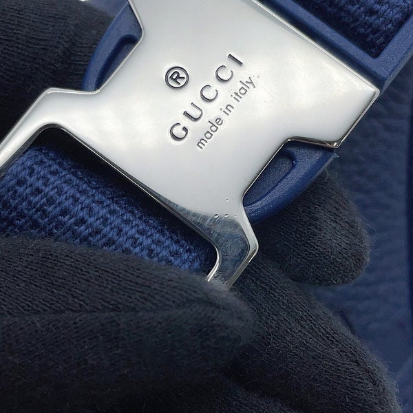 グッチ ボディバッグ GGエンボス ベルトバッグ レザー 658582 GUCCI バッグ ウエストバッグ