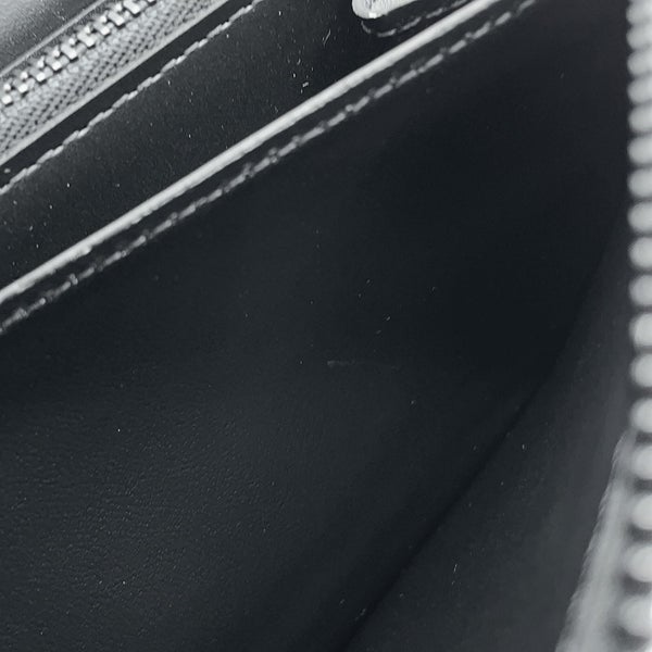ルイヴィトン 長財布 モノグラム・ミッドナイト ジッピーウォレット･ホリゾンタル M28048 LOUIS VUITTON 財布 黒 ブラック