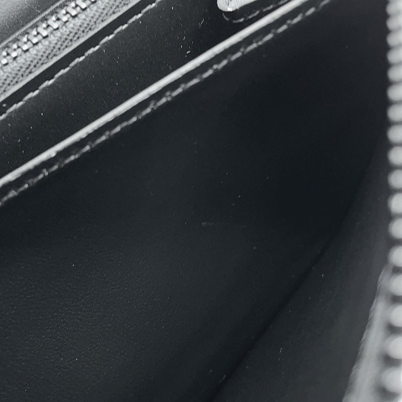 ルイヴィトン 長財布 モノグラム・ミッドナイト ジッピーウォレット･ホリゾンタル M28048 LOUIS VUITTON 財布 黒 ブラック