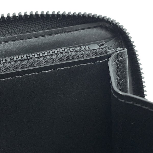 ルイヴィトン 長財布 モノグラム・ミッドナイト ジッピーウォレット･ホリゾンタル M28048 LOUIS VUITTON 財布 黒 ブラック