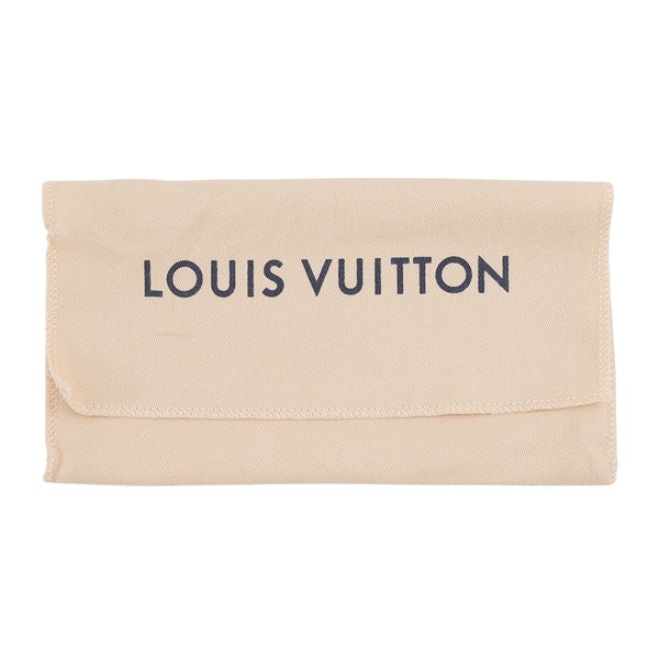 ルイヴィトン 長財布 モノグラム・ミッドナイト ジッピーウォレット･ホリゾンタル M28048 LOUIS VUITTON 財布 黒 ブラック