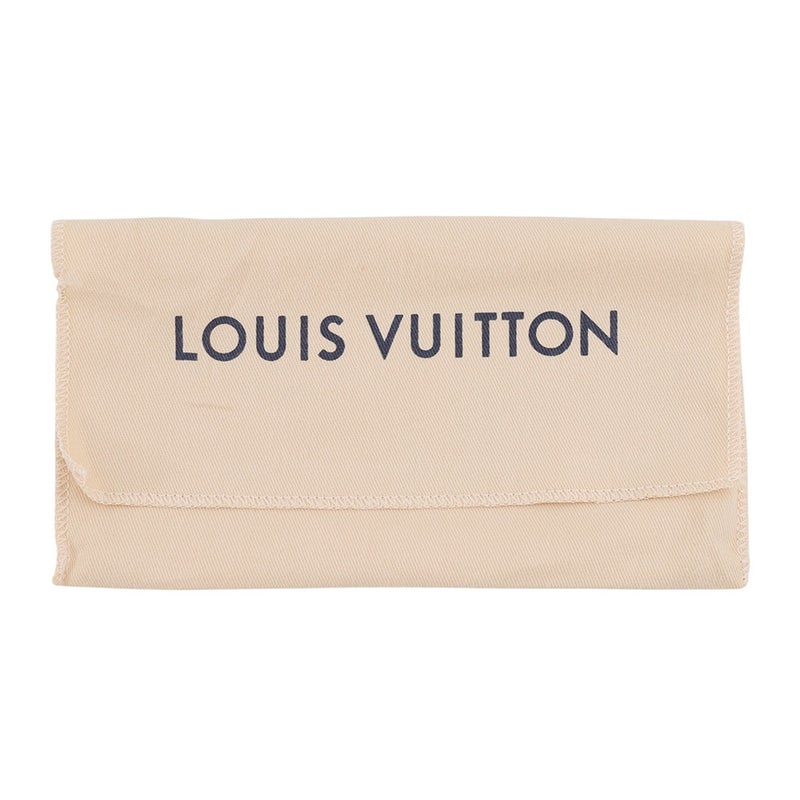 ルイヴィトン 長財布 モノグラム・ミッドナイト ジッピーウォレット･ホリゾンタル M28048 LOUIS VUITTON 財布 黒 ブラック