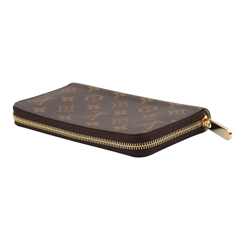 ルイヴィトン 長財布 モノグラム ジッピー・ウォレット M83218 LOUIS VUITTON 抹茶 日本限定