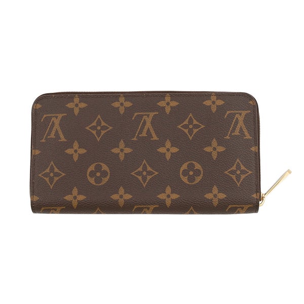 ルイヴィトン 長財布 モノグラム ジッピー・ウォレット M83218 LOUIS VUITTON 抹茶 日本限定
