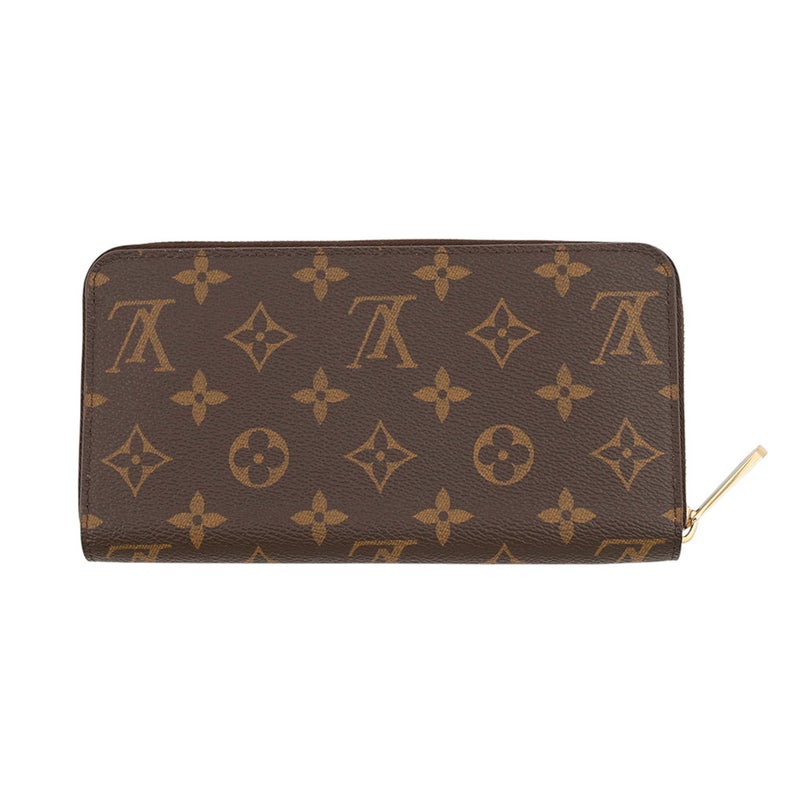 ルイヴィトン 長財布 モノグラム ジッピー・ウォレット M83218 LOUIS VUITTON 抹茶 日本限定