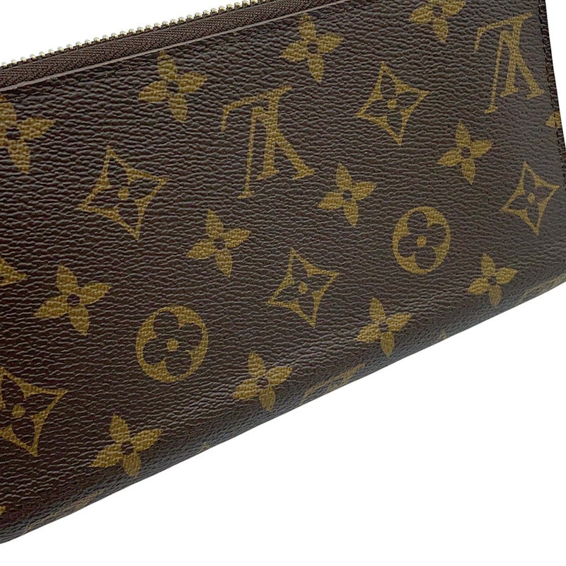 ルイヴィトン 長財布 モノグラム ジッピー・ウォレット M83218 LOUIS VUITTON 抹茶 日本限定