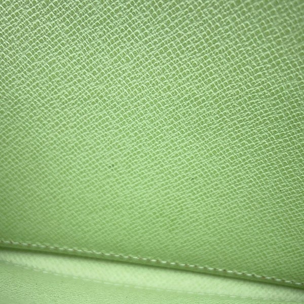 ルイヴィトン 長財布 モノグラム ジッピー・ウォレット M83218 LOUIS VUITTON 抹茶 日本限定