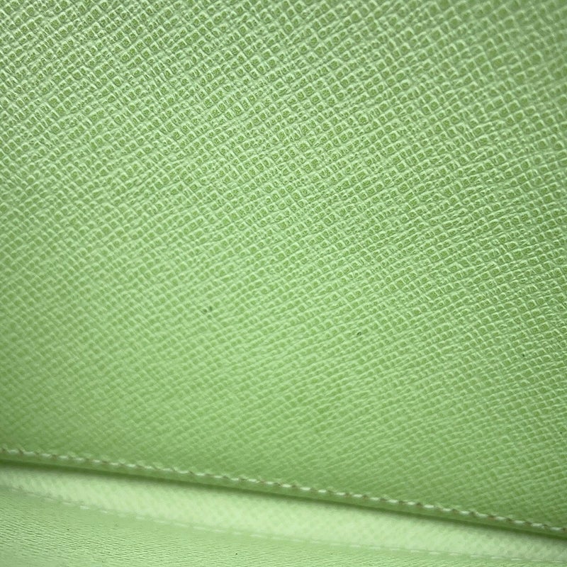 ルイヴィトン 長財布 モノグラム ジッピー・ウォレット M83218 LOUIS VUITTON 抹茶 日本限定