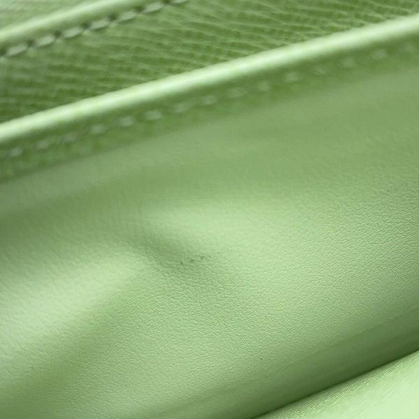 ルイヴィトン 長財布 モノグラム ジッピー・ウォレット M83218 LOUIS VUITTON 抹茶 日本限定