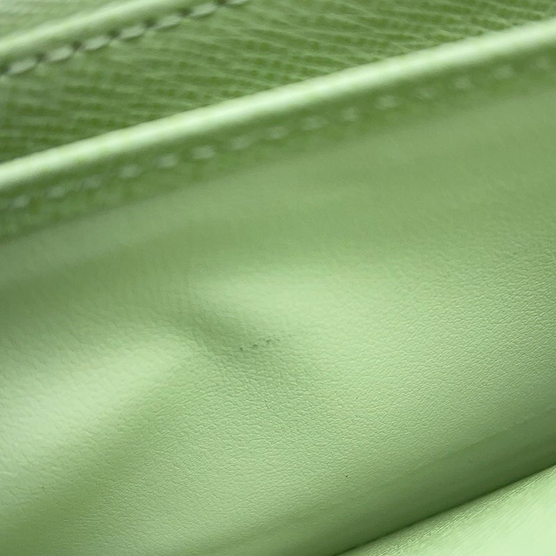 ルイヴィトン 長財布 モノグラム ジッピー・ウォレット M83218 LOUIS VUITTON 抹茶 日本限定