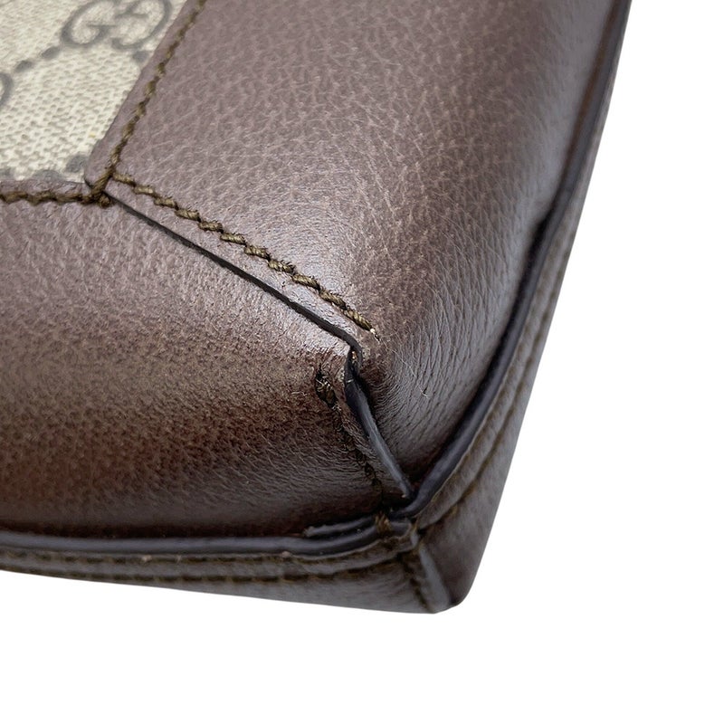 グッチ トートバッグ オフィディア GGスプリーム ラージ 519335 GUCCI バッグ アウトレット品
