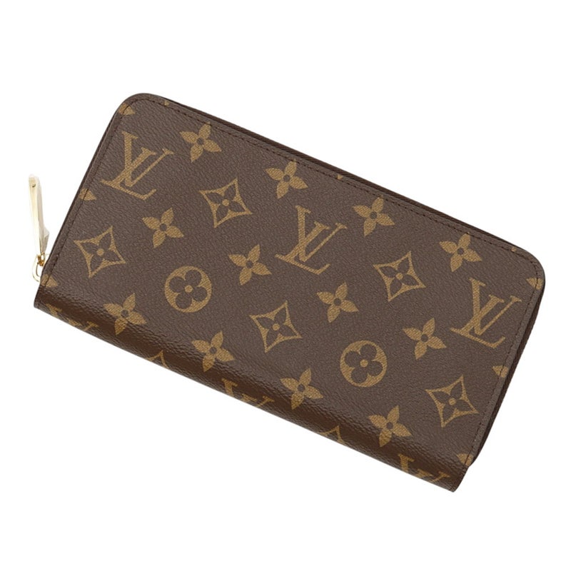ルイヴィトン 長財布 モノグラム ジッピー・ウォレット M41894 LOUIS VUITTON ルイ ヴィトン 財布 ラウンドファスナー