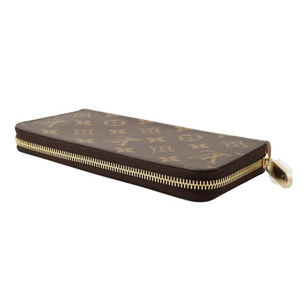 ルイヴィトン 長財布 モノグラム ジッピー・ウォレット M41894 LOUIS VUITTON ルイ ヴィトン 財布 ラウンドファスナー