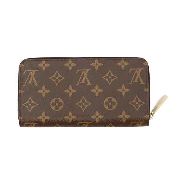 ルイヴィトン 長財布 モノグラム ジッピー・ウォレット M41894 LOUIS VUITTON ルイ ヴィトン 財布 ラウンドファスナー