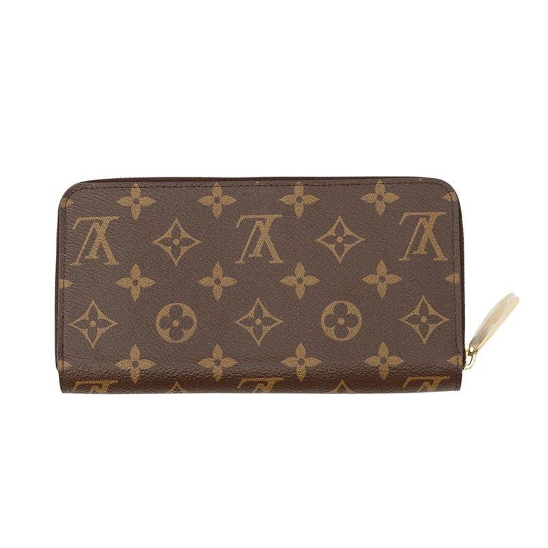 ルイヴィトン 長財布 モノグラム ジッピー・ウォレット M41894 LOUIS VUITTON ルイ ヴィトン 財布 ラウンドファスナー